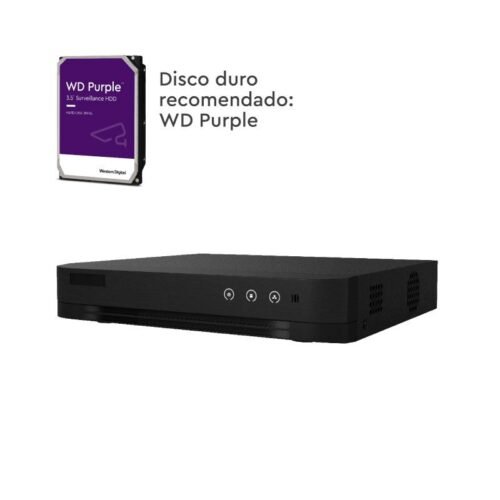 iDS-7216HQHI-M1/E(E) DVR Hikvision