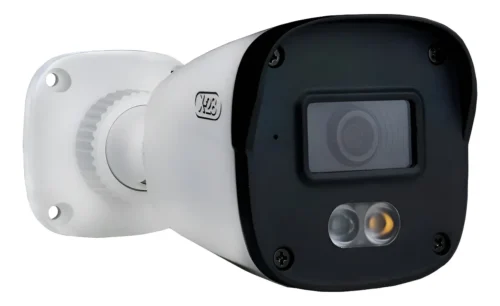 Cámara Full Color Ip I3100 X-28 Alarmas