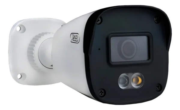 Cámara Full Color Ip I3100 X-28 Alarmas