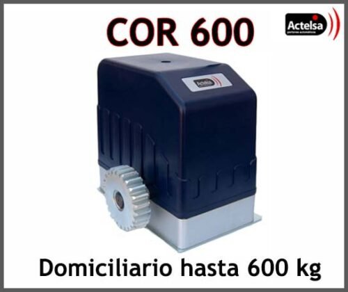 Corredizo COR 600